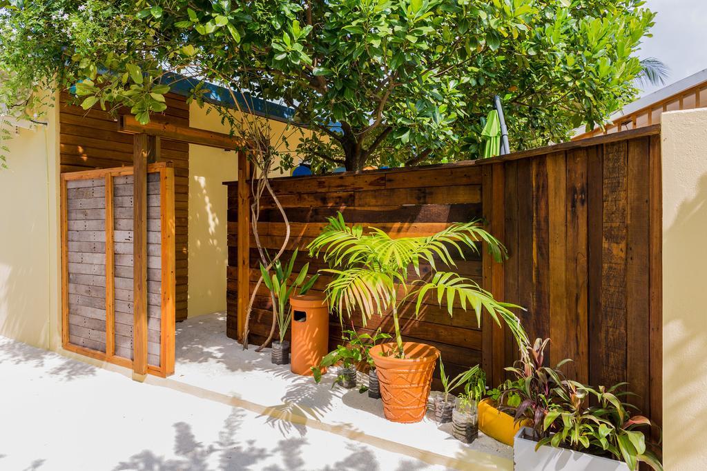 Holiday Garden Rasdhoo Экстерьер фото