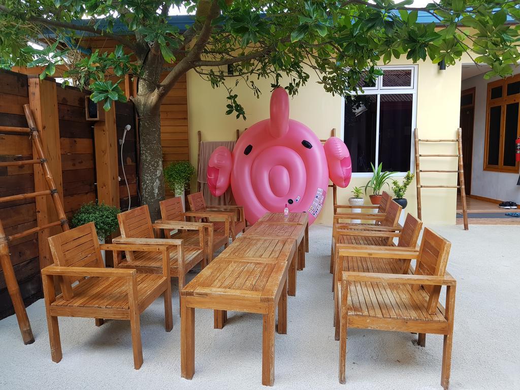 Holiday Garden Rasdhoo Экстерьер фото