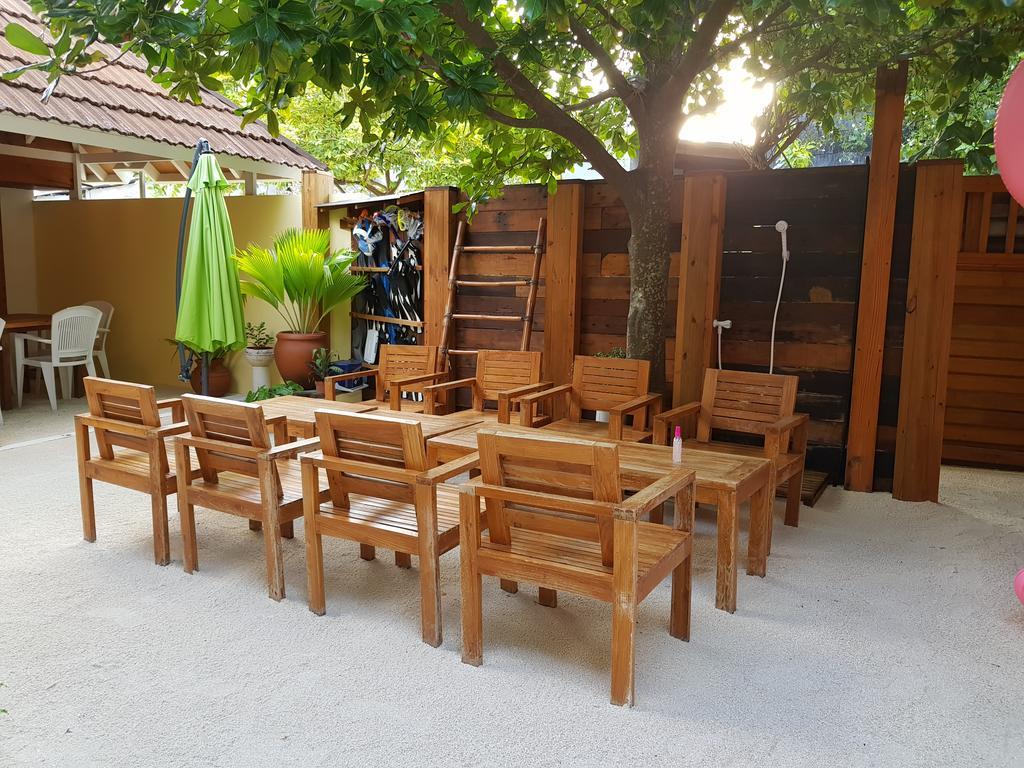 Holiday Garden Rasdhoo Экстерьер фото