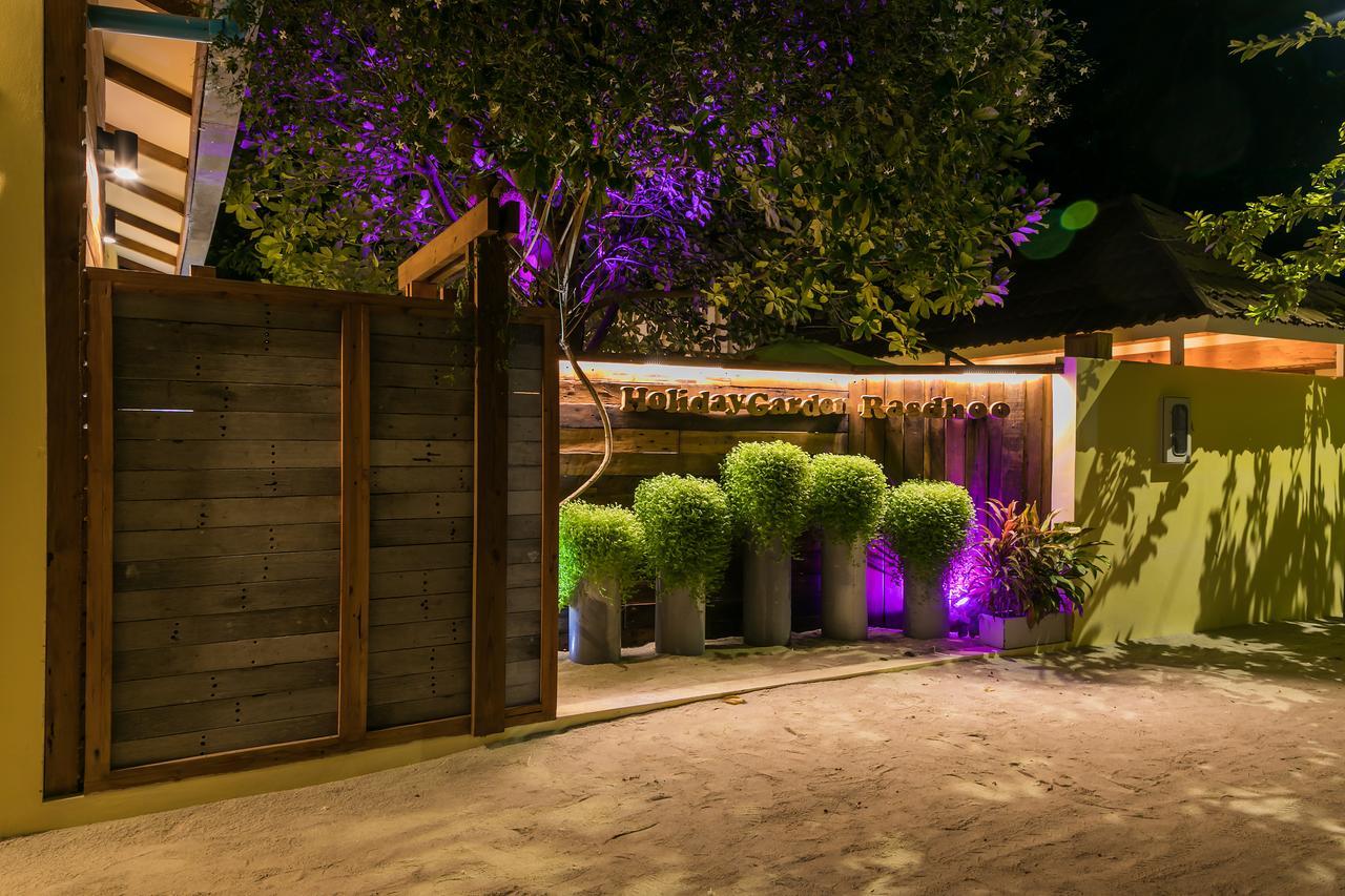 Holiday Garden Rasdhoo Экстерьер фото