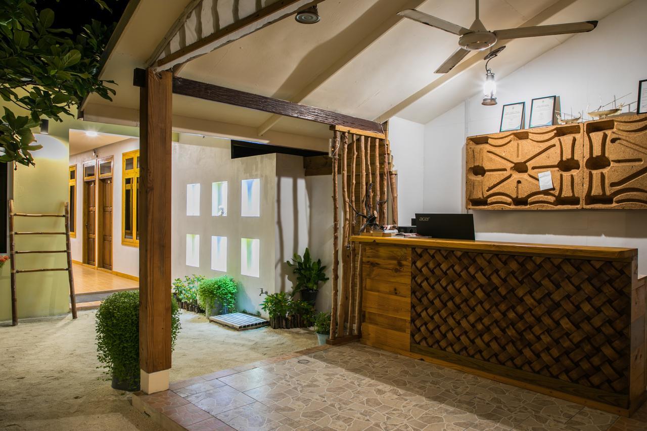 Holiday Garden Rasdhoo Экстерьер фото