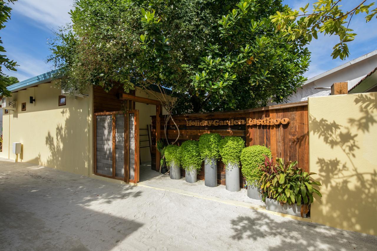 Holiday Garden Rasdhoo Экстерьер фото