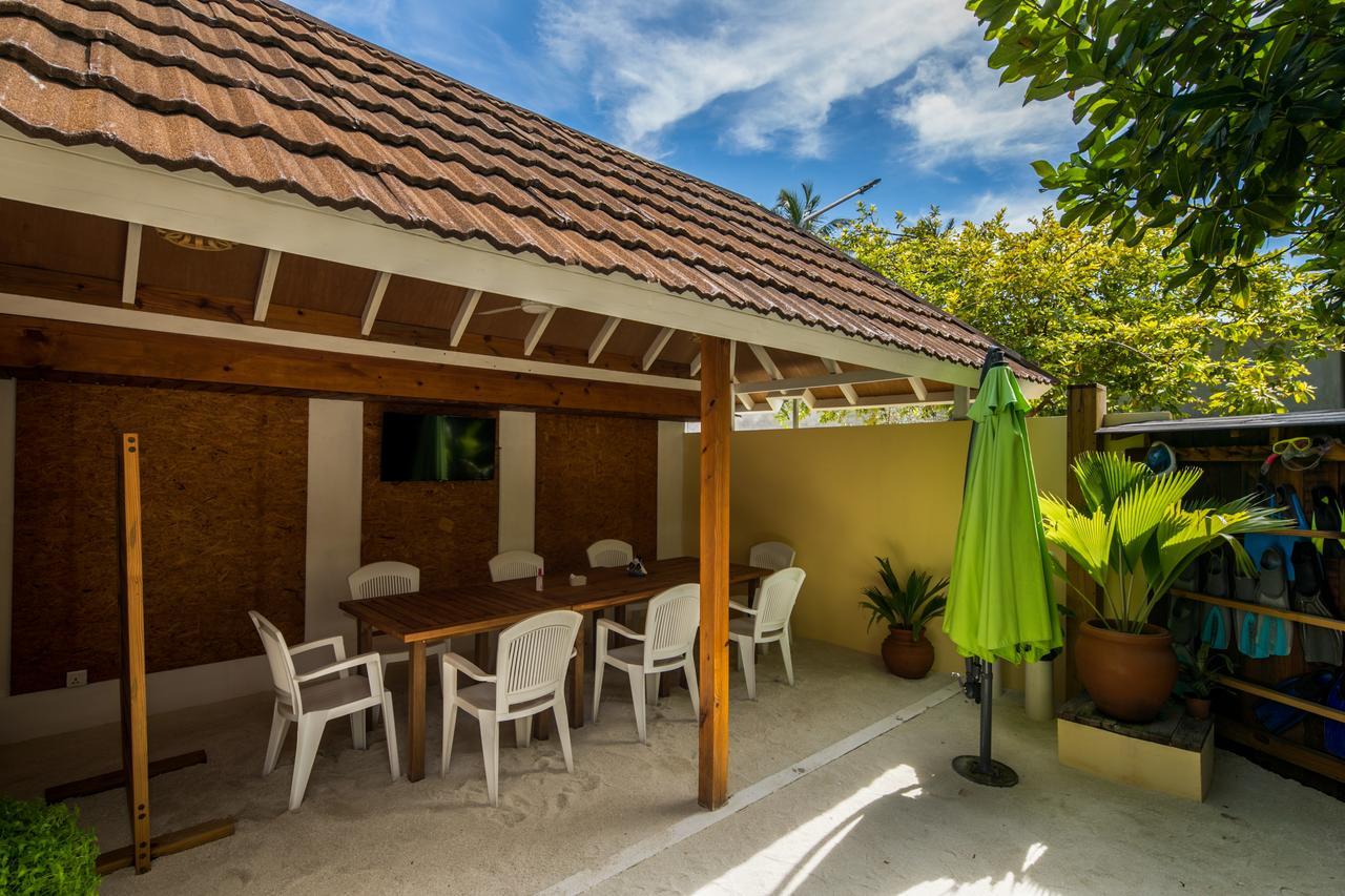 Holiday Garden Rasdhoo Экстерьер фото