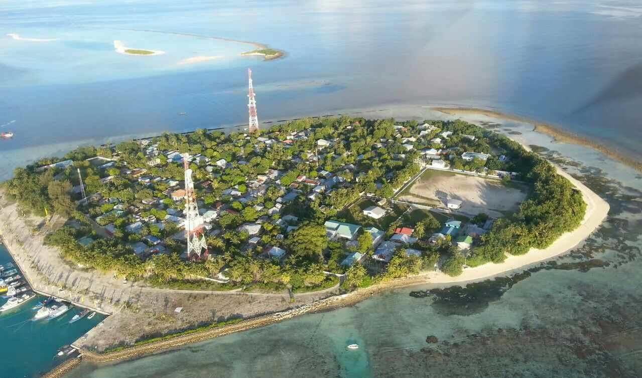 Holiday Garden Rasdhoo Экстерьер фото
