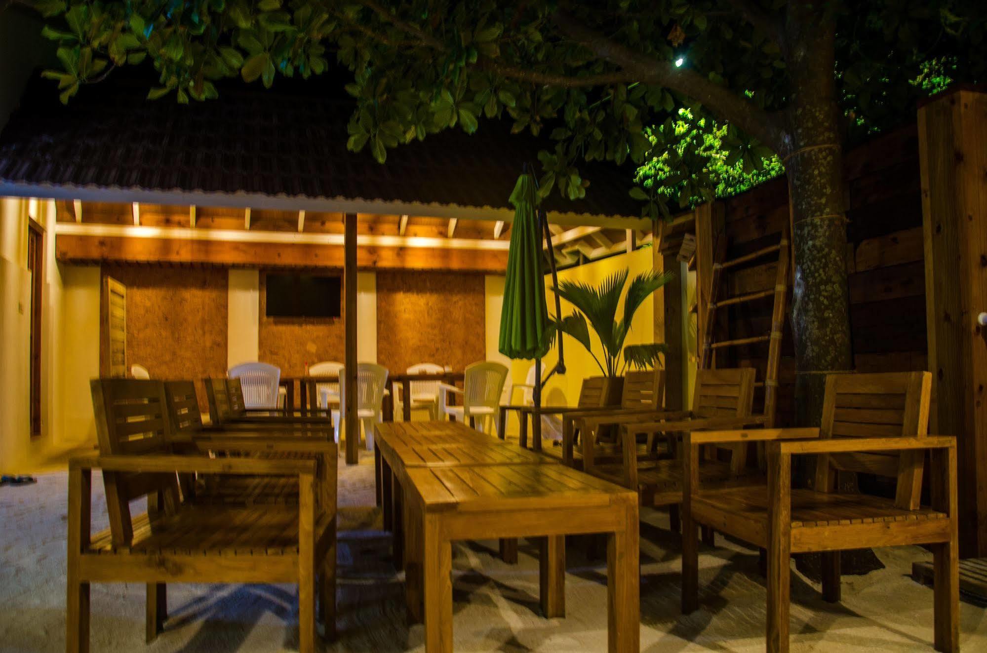 Holiday Garden Rasdhoo Экстерьер фото